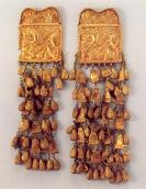 Скроневі кулони