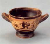 Чорнофігурний скіфос