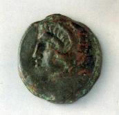 Монета Ольвії