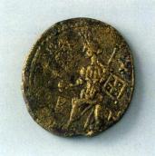 Подвійний денарій Савромата 2