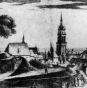 Порохова башта і башта Корнякта