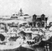 Монастир св.Юра і костел