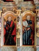 Апостоли Андрій та Петро