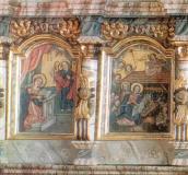 Благовіщення та Різдво Христове