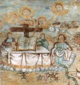 Страшний суд - Престол і книга