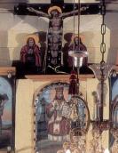 Розп’яття. Христос Пантократор