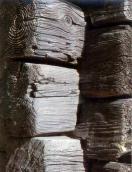 Деталь зрубу