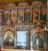 Права частина іконостасу