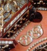 Фрагмент обрамлення