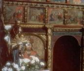 Празниковий ряд (ліва частина)