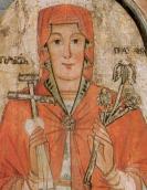 Півпостать св.Параскеви