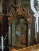 Намісний ряд. Права частина