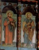 Апостоли Марк і Петро