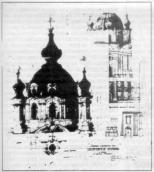 Декор завершень бань за проектом…