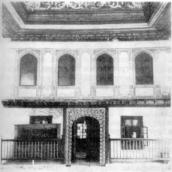 Головний корпус. Зал ради. Північна…