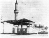 Мечеть Шукура-Ефенді і текіє дервішів