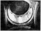 Центральний купол та паруси після…