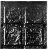 1987 р. Фрагмент дверей. Фото