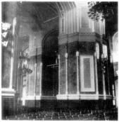 Інтер’єр після реставрації. Фрагмент