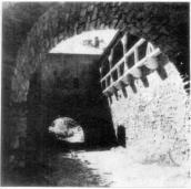 Руська брама. Внутрішній вигляд…