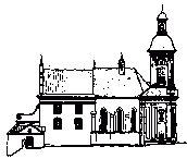 Проект реставрації костьолу францисканів