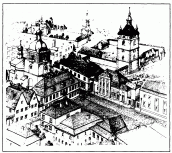 Вірменська Миколаївська церква (руїни)…