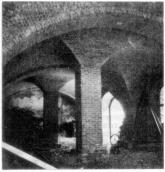 Фрагмент інтер’єру Каретного корпусу…