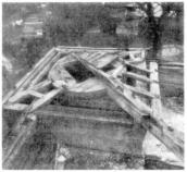 Конструкції бічних маківок