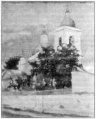 Вигляд Казанської церкви в 1930-і роки…