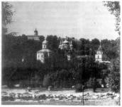 Загальний вигляд монастиря