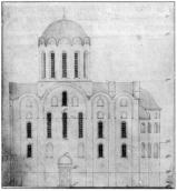 Проект реконструкції південного фасаду…