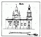 1866 р. Проект прибудови 4-х малих…