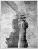 Північна галерея. Колона, закладена…