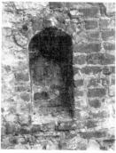 Ніша у східній стіні південного рамена…