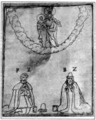 1886 р. Срібна плакетка із зображенням…