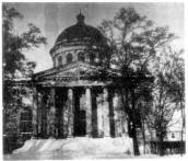 Південний фасади до реставрації