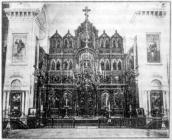 Іконостас Успенського собору