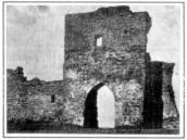 1930-і рр. Надбрамна башта. Фото