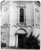 Фрагмент фасаду після реставрації