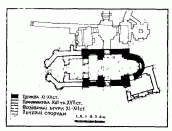 План церкви