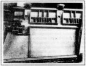 План горищного поверху. Фото з макету