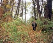 На місці в’їзної брами