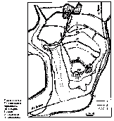 План-схема Пліснеського городиша за М.…