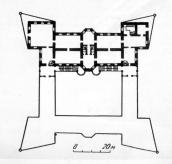 План першого поверху