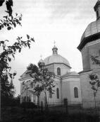 Церква св.Миколи