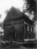 Церква Різдва богородиці (стара)