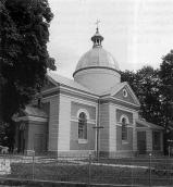 Церква св.Миколи