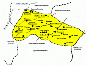 Картосхема деканату за В.Слободяном