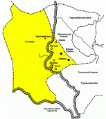 Картосхема деканату за В.Слободяном