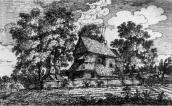 1836 р. Загальний вигляд з позиції А3